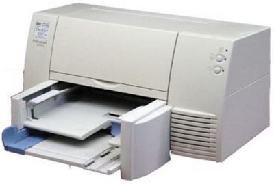 HP DeskWriter 670C 